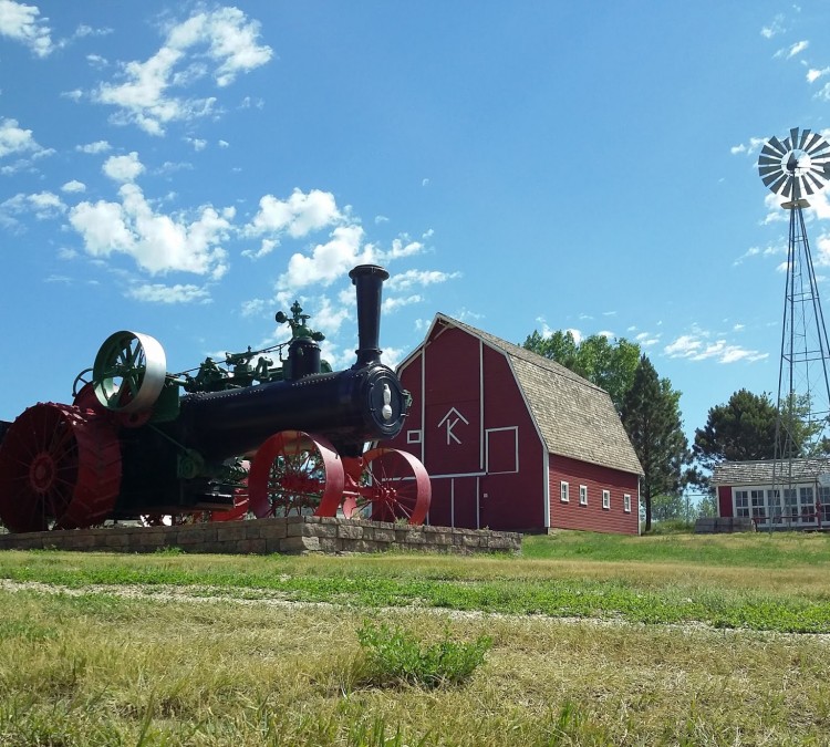 McKenzie County Heritage Park & North Dakota Oil Museum (Watford&nbspCity,&nbspND)